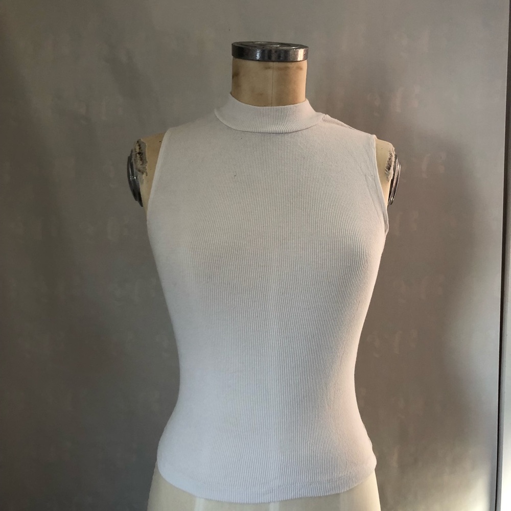 Garage Turtleneck Tank